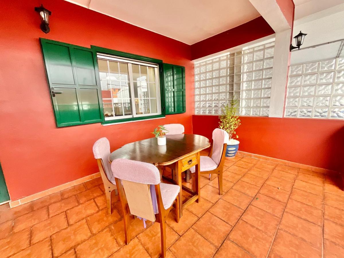 Big&Confort "Con Terraza Y Jardin" Tegueste Exterior foto