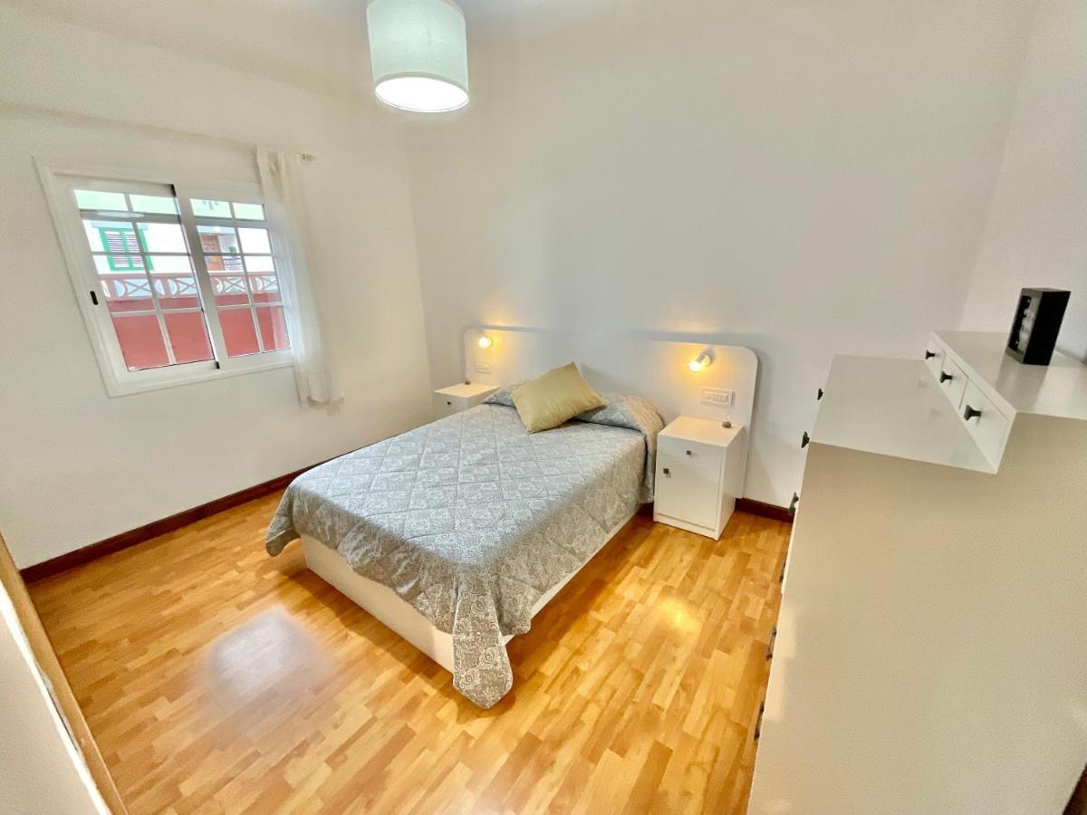 Big&Confort "Con Terraza Y Jardin" Tegueste Exterior foto