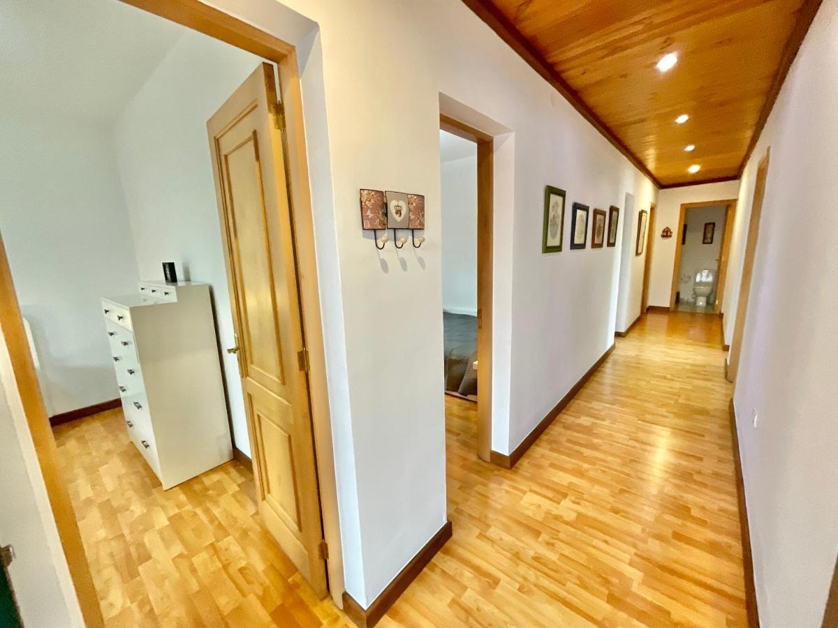 Big&Confort "Con Terraza Y Jardin" Tegueste Exterior foto