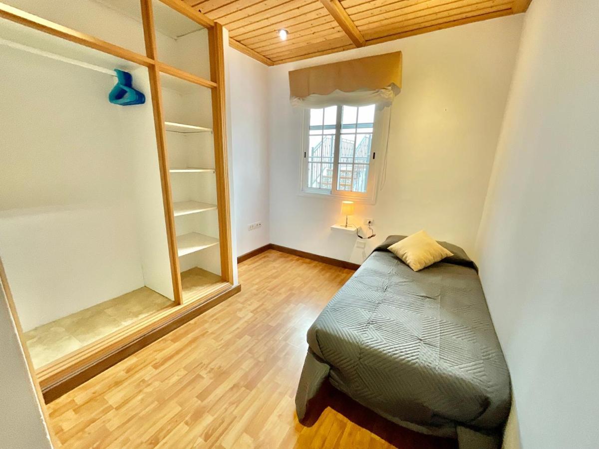 Big&Confort "Con Terraza Y Jardin" Tegueste Exterior foto