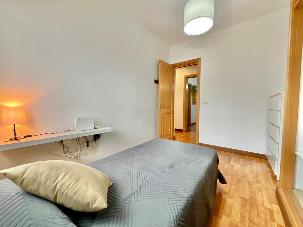 Big&Confort "Con Terraza Y Jardin" Tegueste Exterior foto